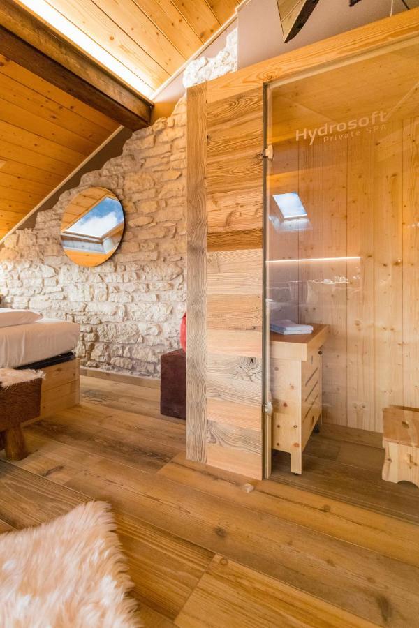 John Luxury Suites Folgaria Buitenkant foto