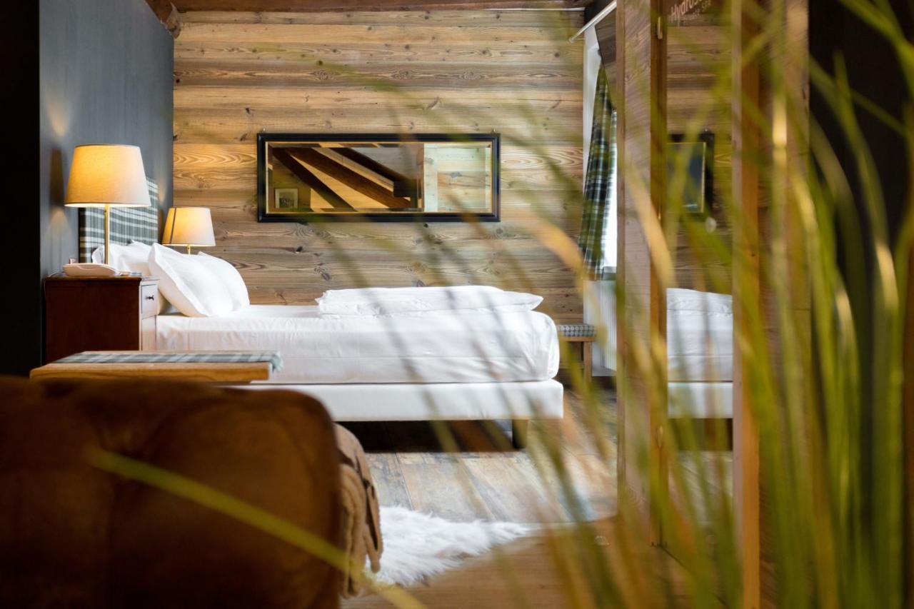John Luxury Suites Folgaria Buitenkant foto