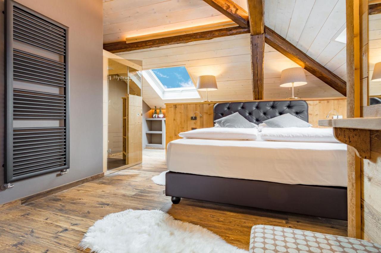 John Luxury Suites Folgaria Buitenkant foto