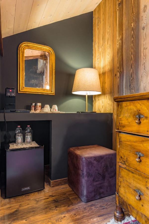 John Luxury Suites Folgaria Buitenkant foto