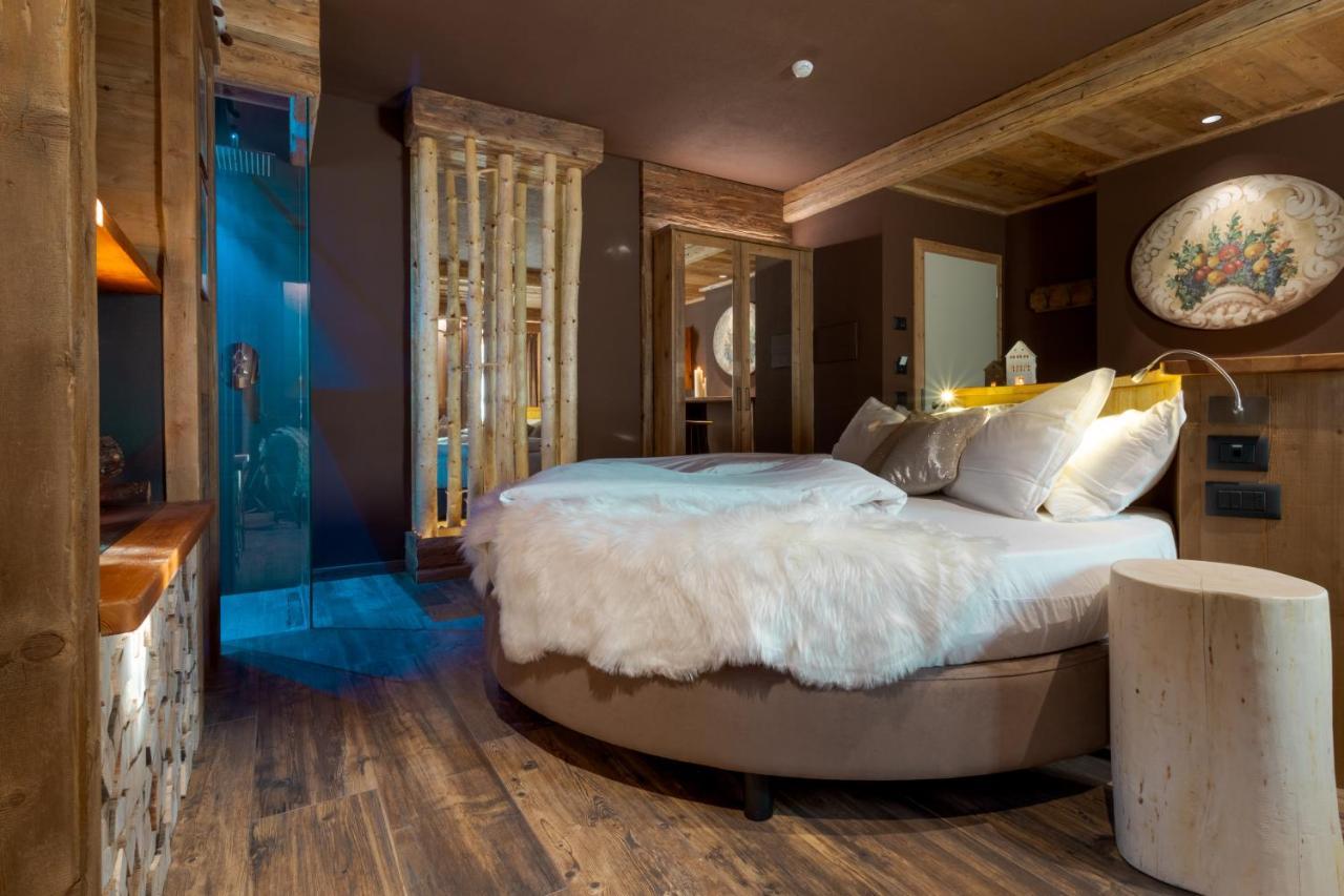 John Luxury Suites Folgaria Buitenkant foto
