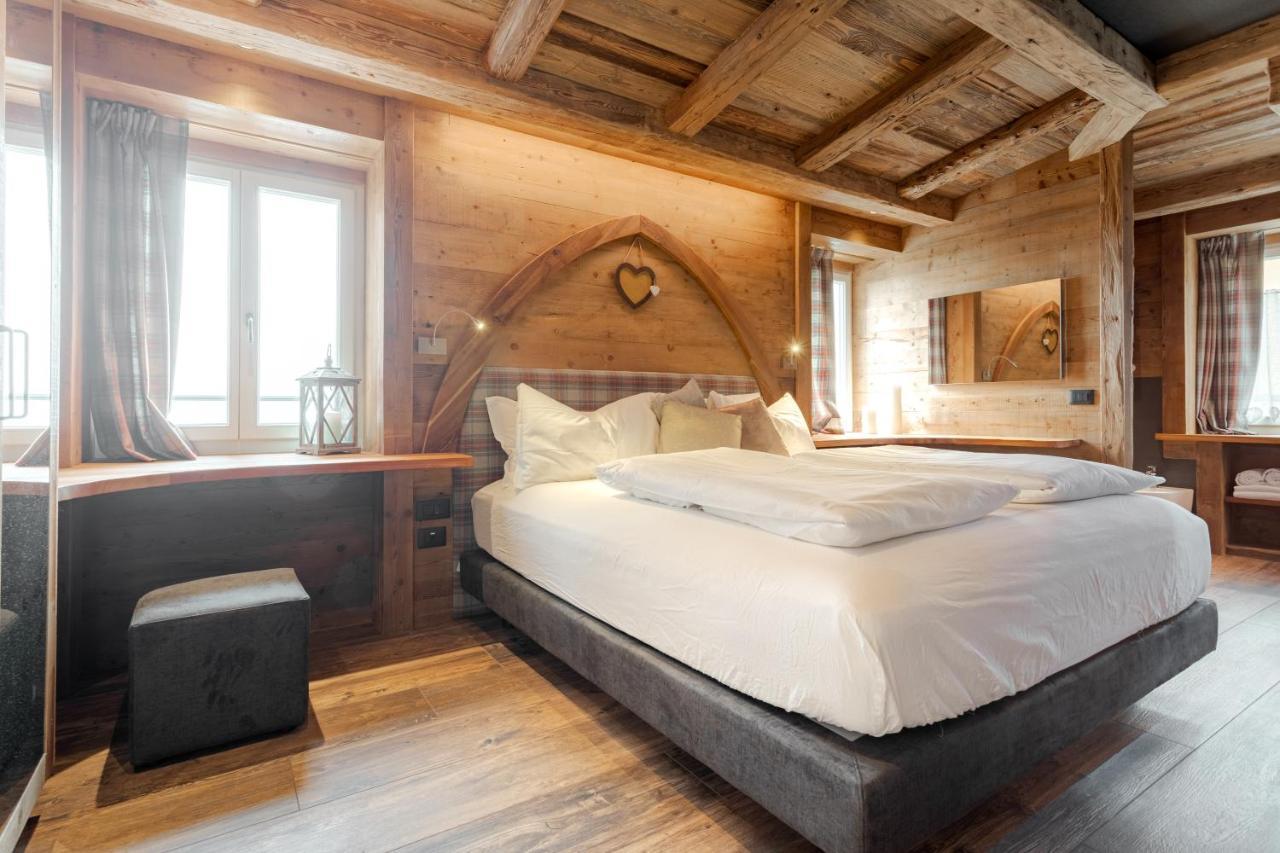 John Luxury Suites Folgaria Buitenkant foto