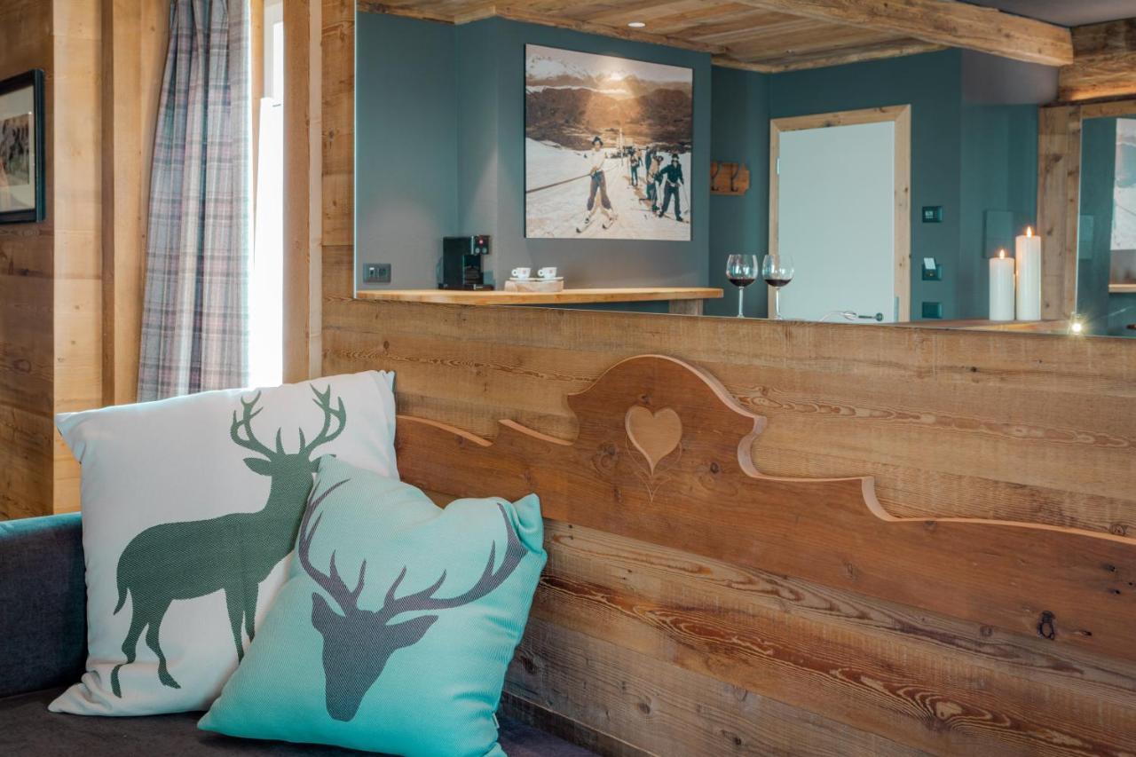 John Luxury Suites Folgaria Buitenkant foto