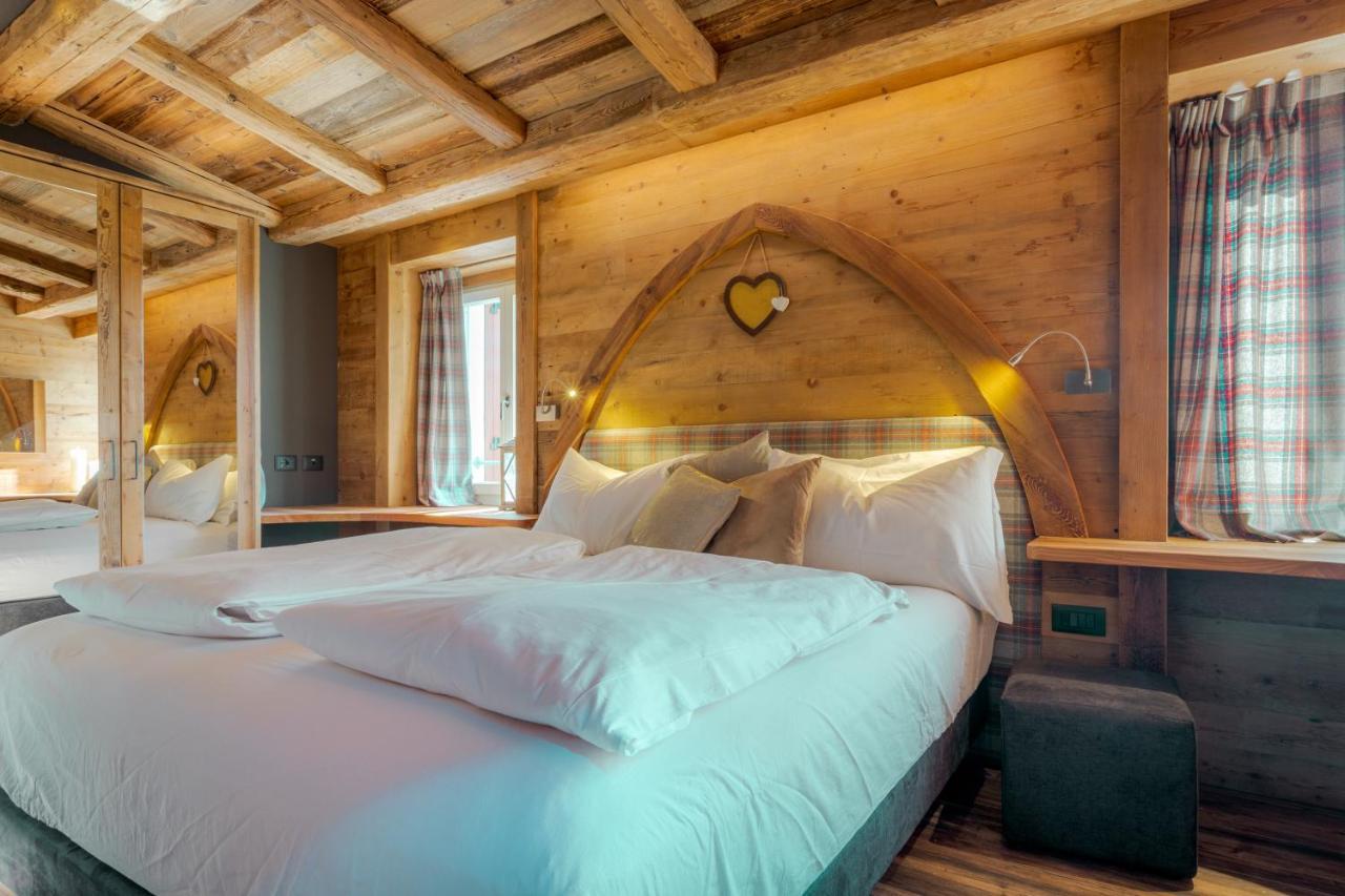 John Luxury Suites Folgaria Buitenkant foto