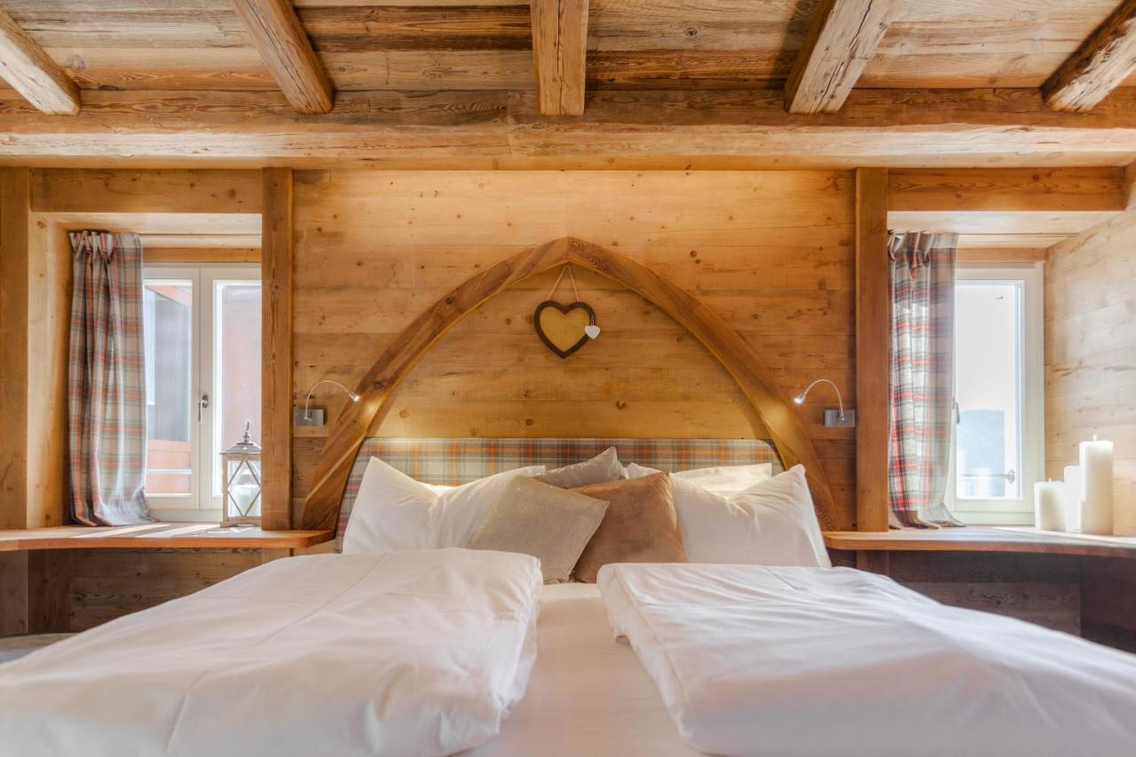 John Luxury Suites Folgaria Buitenkant foto