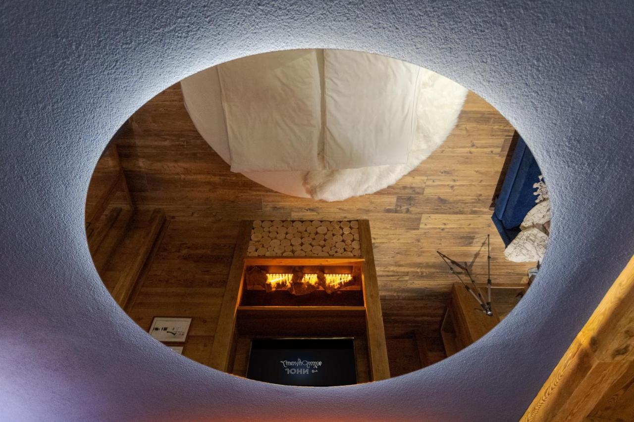 John Luxury Suites Folgaria Buitenkant foto