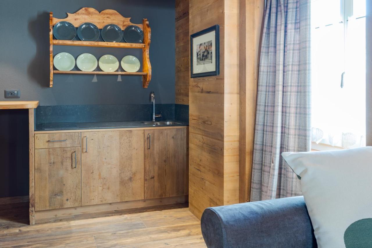 John Luxury Suites Folgaria Buitenkant foto