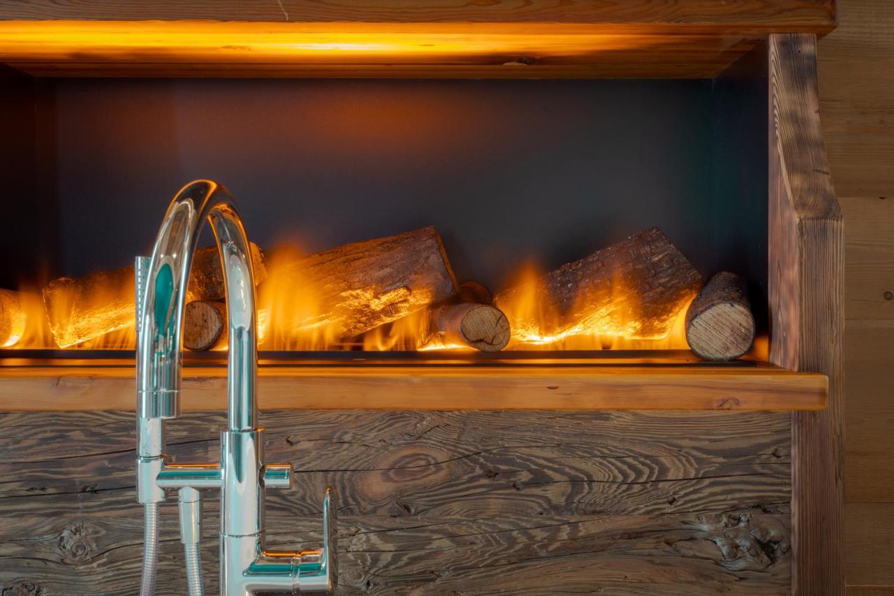 John Luxury Suites Folgaria Buitenkant foto