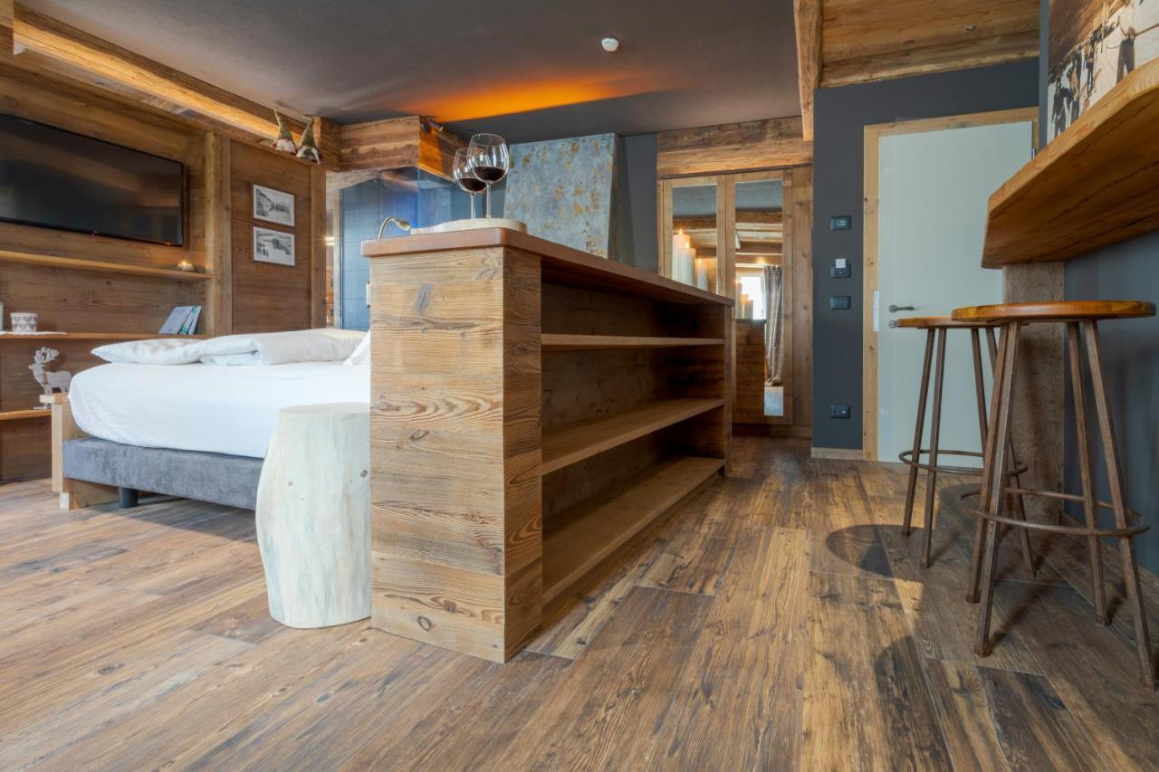 John Luxury Suites Folgaria Buitenkant foto